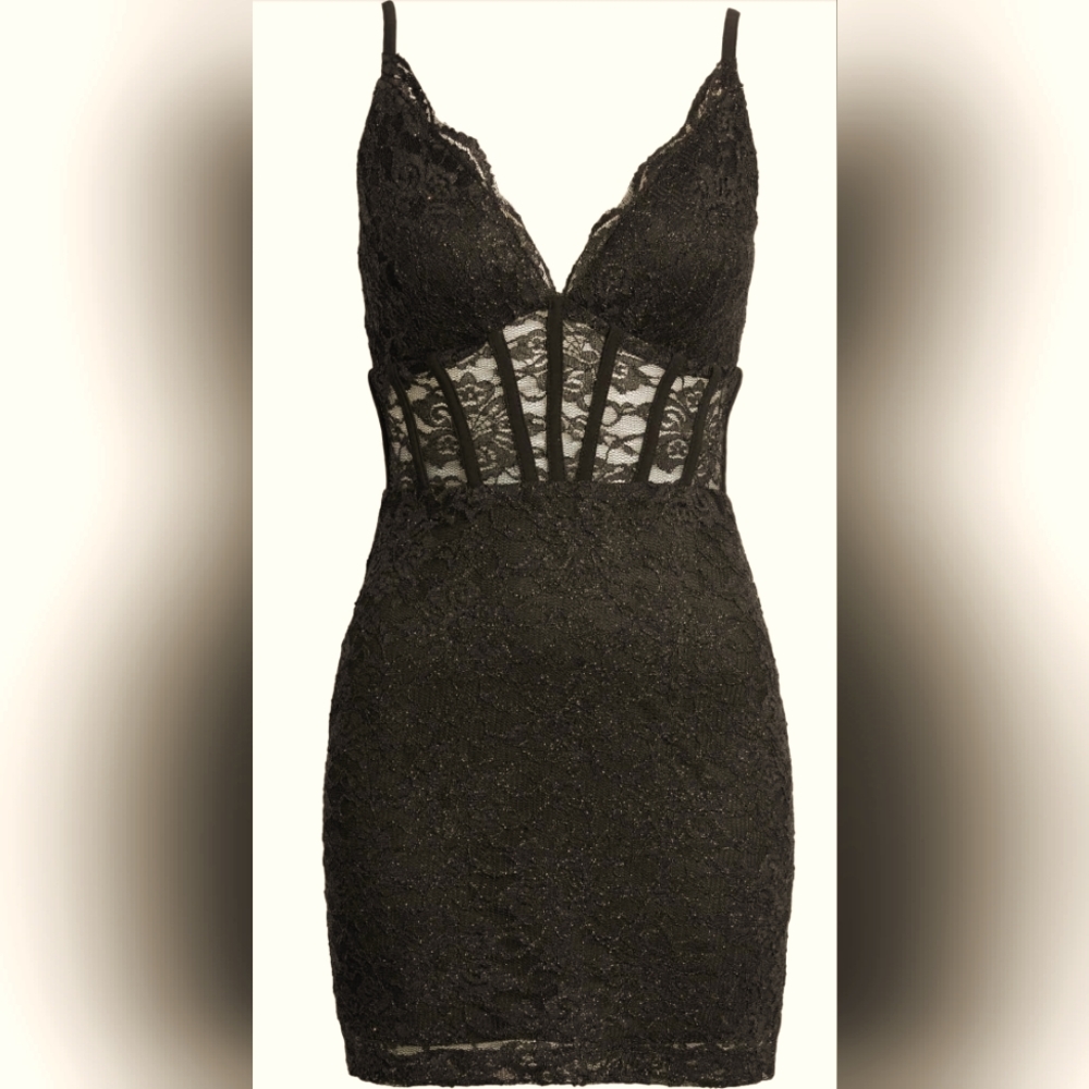 Morgan and Co. Sheath Lace Dress 👗 NWOT